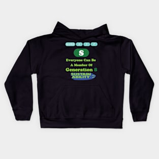 Generation S Kids Hoodie